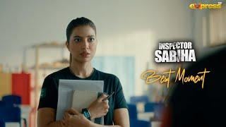 1 on 1 Training  Best Moment  Inspector Sabiha  Ep 2  Express TV