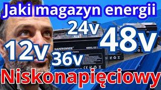 Energia Off Grid Bezpieczny magazyn energii dla każdego użytkownika szansą na życie bez rachunków