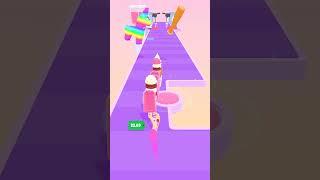 Popsicle Run Game Part 41 #shorts #funny #viral