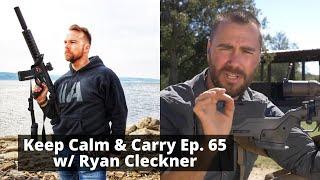 How to Shoot a Mile? — KC&C Ep. 65 w Ryan Cleckner