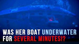 Was Jessica Watsons Boat Underwater? True Spirit Fact-Check