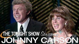 Steve Lawrence and Eydie Gormé  Carson Tonight Show