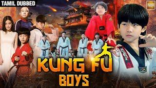 Kungfu Boys  Tamil Dubbed Chinese Full Movie  Chinese Action Movie in தமிழ்