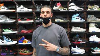 Lonzo Ball Goes Shopping For Sneakers with CoolKicks