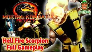 Hellfire Scorpion MK Project - Vengeance will be mine