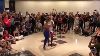 Morenasso & Adi Baran x Kaysha Mentira  Kizomba dancing