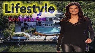 Sushmita Sen Income House Education Family Cars Luxurious Lifestyle & Net Worth