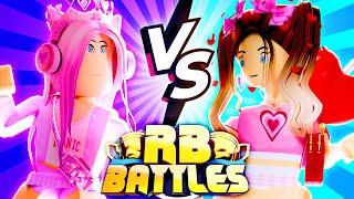 Leah Ashe vs IBella - Adopt Me Roblox Battles Championship Season 3