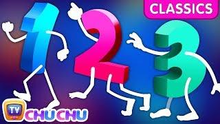 ChuChu TV Classics - Numbers Song - Learn to Count from 1 to 10  Nursery Rhymes and Kids Songs