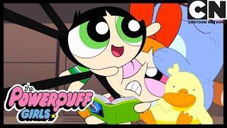 Yaz Üzgünlüğü  Powerpuff Girls Türkçe  çizgi film  Cartoon Network