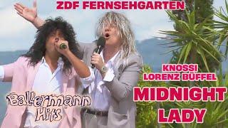 Lorenz Büffel Knossi - Midnight Lady ZDF Fernsehgarten - Mallorca Edition 14.07.2024