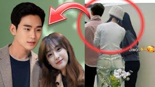 KIM SOO HYUN AGENCY DENIED ABOUT LIM NA YOUNG AND CONFIRMED THAT KIM JI WON IS DATING KIM SOO HYUN