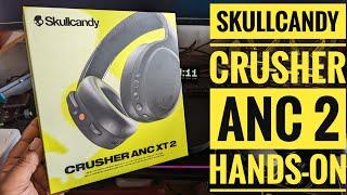 SKULLCANDY Crusher ANC 2  24 Hour Review UK THE ULTIMATE BASS