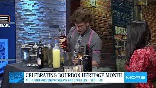 Celebrating Bourbon Heritage Month