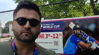 Live in NEW YORK  Rohit Sharma press conference  India vs Ireland