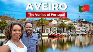 AVEIRO PORTUGAL -Discover the Venice of Portugal as a Day Trip from Porto