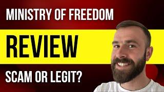 Ministry Of Freedom Review - Jono Armstrong - Scam or Legit?