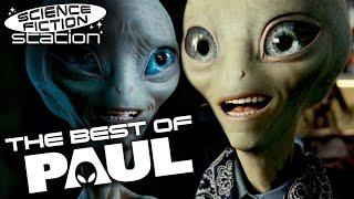 Paul The Aliens Best Moments  Paul 2011  Science Fiction Station