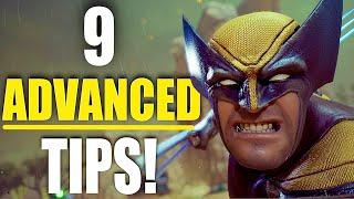 9 ADVANCED TIPS + TRICKS  Marvel’s Midnight Suns