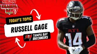 Russell Gage comes to Buccaneers for 3-year 30 million