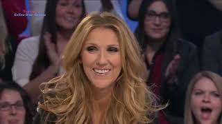 Celine Dion  Tout le monde en parle Full Show 2012