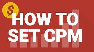 How to Find and Set Your YouTube CPM in Social Blade