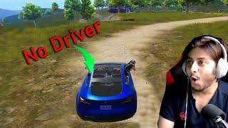 TESLA Autopilot NEW UPDATE 1.5 PUBG MOBILE