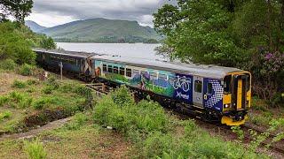 Meet our ScotRail Highland Explorer