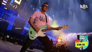 blink-182 - Anthem Part Two Live at Lollapalooza 2024