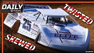 Inside the plan to straighten out dirt late model bodies