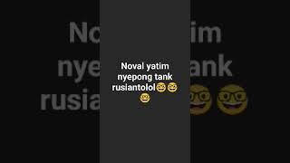 nyepong aja lu Noval