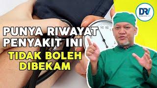 Beberapa Hal Yang Perlu Diperhatikan Sebelum Bekam