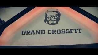 Disco Radio Hall and DOG & Grand CrossFit