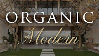 ORGANIC MODERN Interior Design  Our Top 10 Decorating Tips