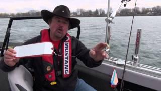 How-to Rig Attractors for Trolling Big Fish