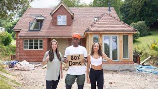 Building My 15 Year Old Daughter Her Dream House  EP.1