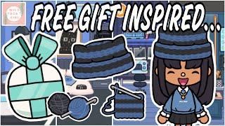 FREE GIFT INSPIRED…  TOCA BOCA WORLD 