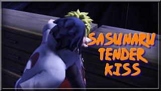 MMD Naruto SasuNaru- Tender Kiss Motion by Valemelia