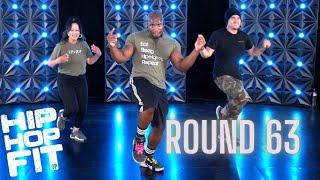 20min Hip-Hop Fit Cardio Dance Workout Round 63  Mike Peele