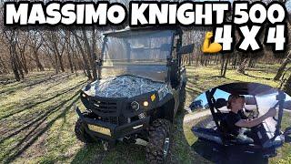 Massimo Knight 500 4x4