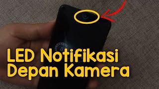 Cara Memunculkan Notifikasi LED di Lingkaran Kamera Depan HP Samsung Galaxy M32 M21 A03S M12 A13 A23