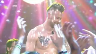 Ivan Zaytsev Dances On National TV