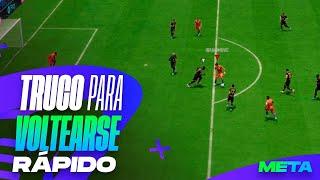 FIFA 23 Como GIRAR Rapido TUTORIAL - Como Jugar Mejor Truco Secreto Correr Mas Rapido TRUCO CHETADO