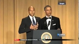 President Obamas 2015 White House Correspondents Dinner Speech