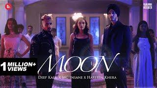 Deep Kalsi x MC Insane x Harleen Khera - Moon  TUNNEL VISION  KALAMKAAR