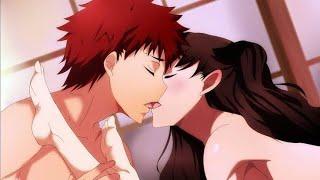 Best Anime kiss scene 