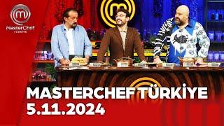 MasterChef Türkiye  05.11.2024 ‪