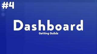 GETTING GUILDS FROM DASHBOARD AND CHECK PERMISSIONS  #4