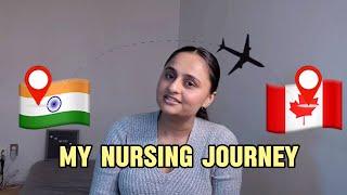 How I became nurse in Canada as an international nurse My nursing journey in Canada From PSW to RN