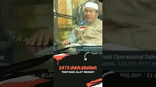 Perkataan Imam An-Nawawi Tentang Alat #Musik